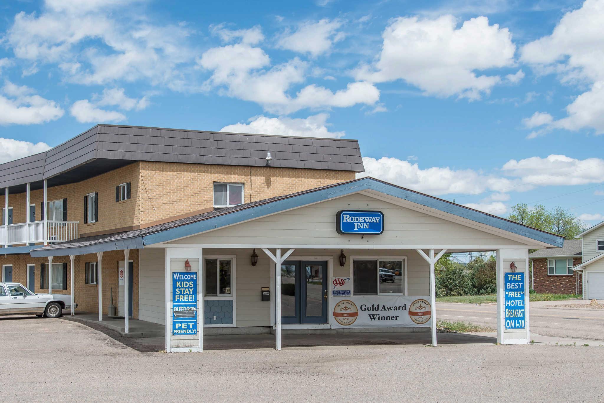 Travelodge By Wyndham Stratton Ngoại thất bức ảnh