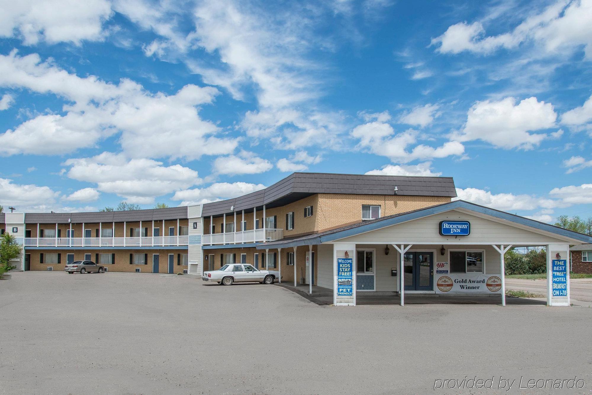 Travelodge By Wyndham Stratton Ngoại thất bức ảnh